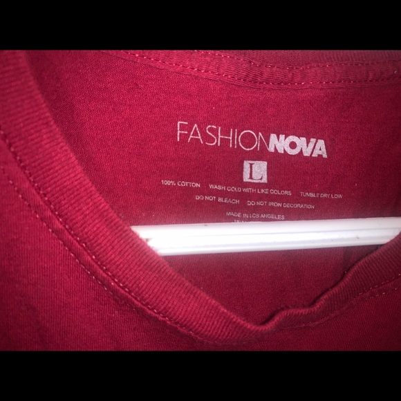 Cropped shirt - Picture 2 of 2